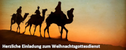 Weihnachtsgottesdienst