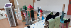 Ausstellung 3B