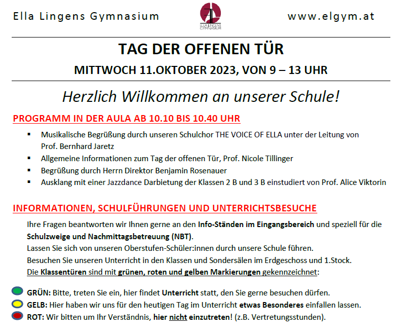 Programm