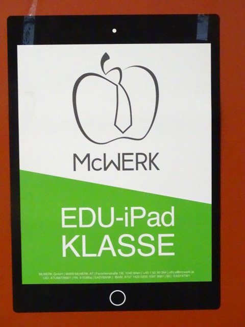 iPad-Klasse