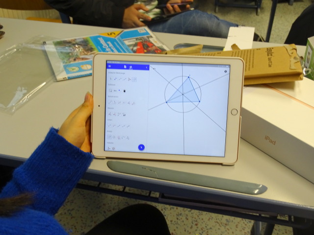 iPad-Klasse