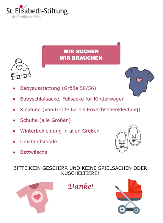 Spendenaktion