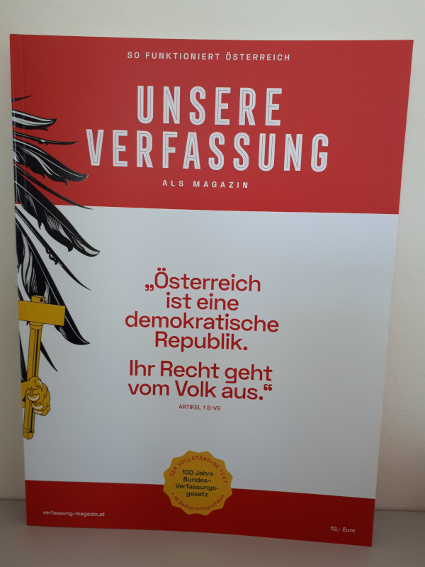 Verfassung